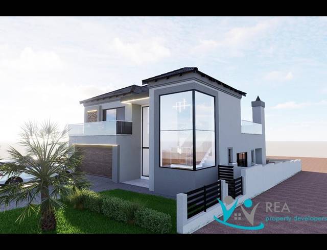 4 BEDROOM HOUSE FOR SALE IN BLUE VALLEY GOLF ESTATE